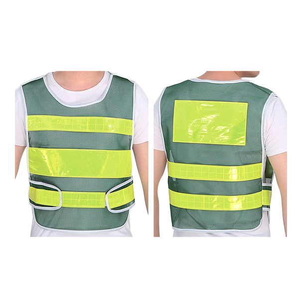 Nová vesta s rybářskou sítí Nová vesta s rybářskou sítí