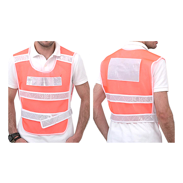 Nová vesta s rybářskou sítí Nová vesta s rybářskou sítí