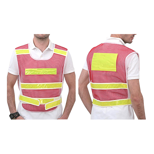 Nová vesta s rybářskou sítí Nová vesta s rybářskou sítí