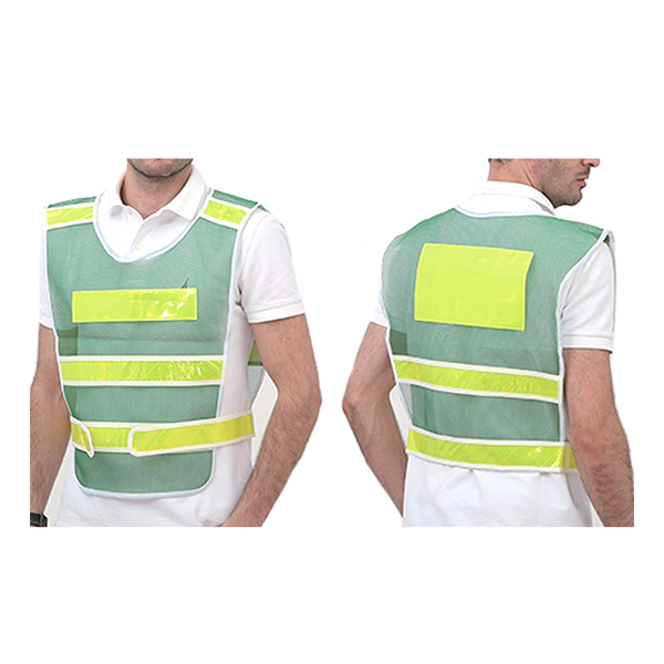 Nová vesta s rybářskou sítí Nová vesta s rybářskou sítí